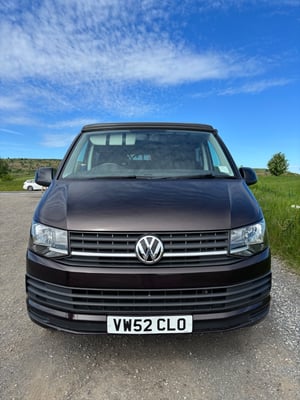 2016 Volkswagen Transporter T6 SWB — photo 5 of 33