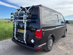 2016 Volkswagen Transporter T6 SWB — photo 8 of 33