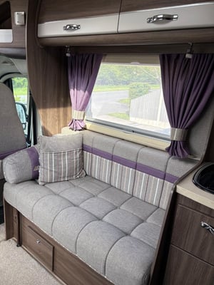 2017 Autosleeper Corinium Duo — photo 1 of 25