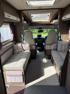 2017 Autosleeper Corinium Duo — photo 7 of 25