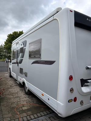 2017 Autosleeper Corinium Duo — photo 9 of 25