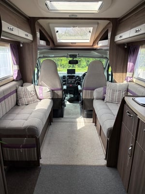 2017 Autosleeper Corinium Duo — photo 11 of 25