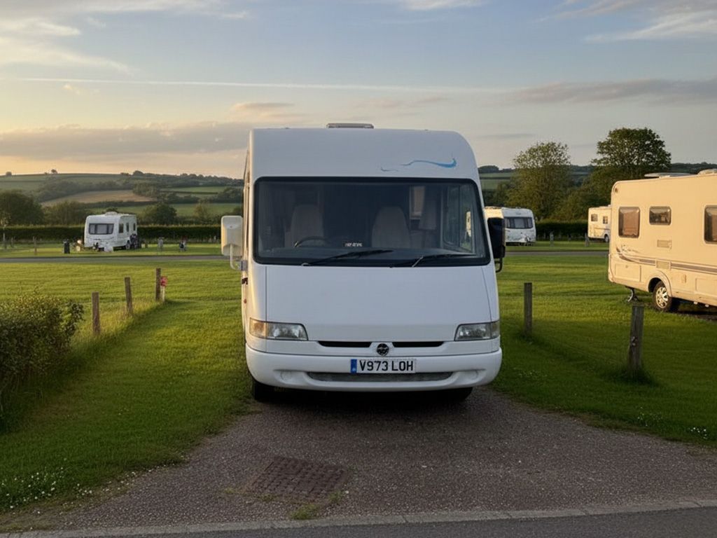 1999 Pilote Galaxy 270 - Image 1