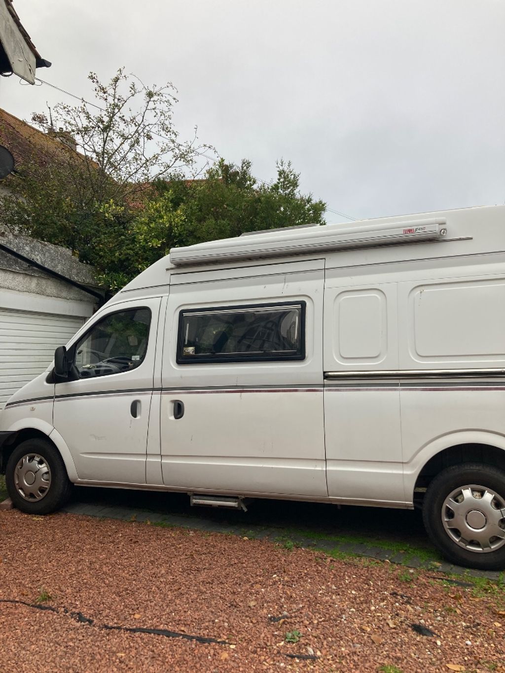 2007 LDV Maxus - Image 1