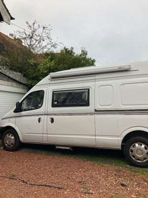 2007 LDV Maxsus