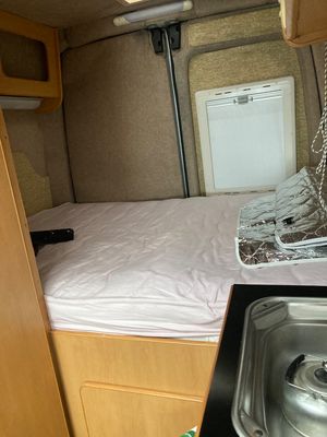2007 LDV Maxus — photo 11 of 17
