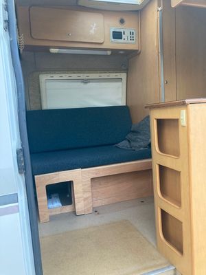 2007 LDV Maxus — photo 13 of 17