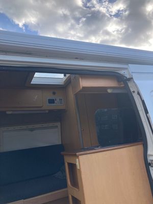 2007 LDV Maxus — photo 14 of 17