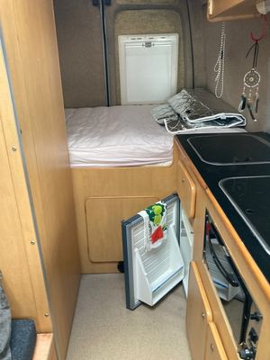 2007 LDV Maxus — photo 15 of 17