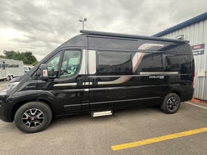 2021 Elddis Evolution — photo 4 of 8