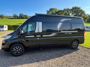 2021 Elddis Evolution — photo 1 of 8