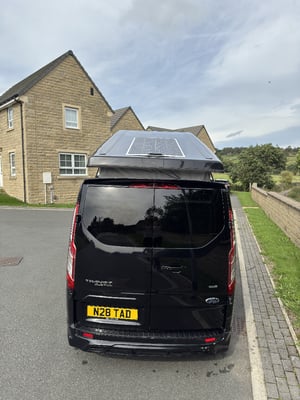 2019 Ford Transit Custom — photo 5 of 20