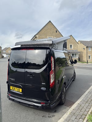 2019 Ford Transit Custom — photo 6 of 20