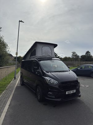 2019 Ford Transit Custom — photo 3 of 20