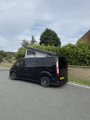 2019 Ford Transit Custom — photo 7 of 20