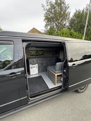 2019 Ford Transit Custom — photo 14 of 20