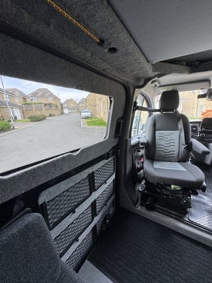 2019 Ford Transit Custom — photo 11 of 20