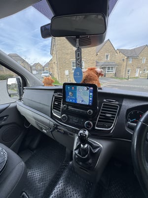 2019 Ford Transit Custom — photo 9 of 20
