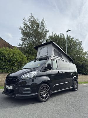 2019 Ford Transit Custom — photo 2 of 20