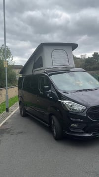 2019 Ford Transit Custom - Video