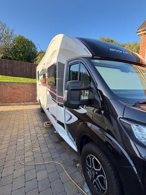 2023 Swift Swift Kontiki 794 — photo 4 of 15