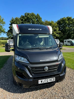 2023 Swift Swift Kontiki 794 — photo 1 of 15