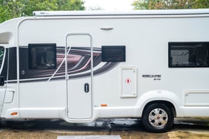 2021 Swift Escape 674 — photo 11 of 80