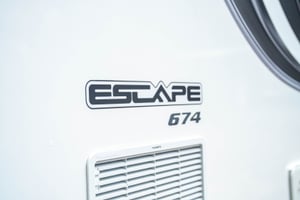 2021 Swift Escape 674 — photo 33 of 80