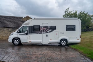 2021 Swift Escape 674 — photo 2 of 80