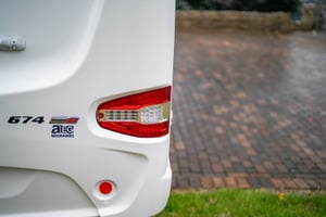 2021 Swift Escape 674 — photo 46 of 80