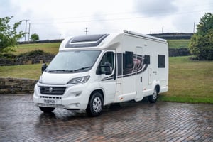 2021 Swift Escape 674
