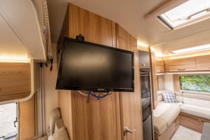 2021 Swift Escape 674 — photo 15 of 80