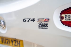 2021 Swift Escape 674 — photo 61 of 80