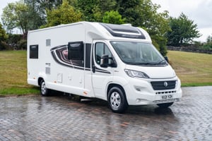 2021 Swift Escape 674 — photo 4 of 80