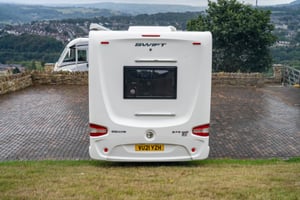 2021 Swift Escape 674 — photo 5 of 80