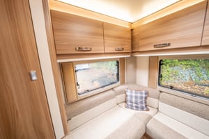 2021 Swift Escape 674 — photo 19 of 80