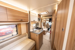 2021 Swift Escape 674 — photo 21 of 80