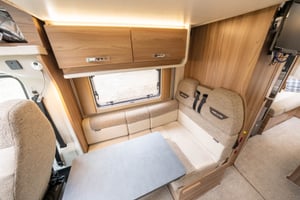 2021 Swift Escape 674 — photo 22 of 80
