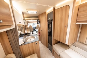 2021 Swift Escape 674 — photo 27 of 80