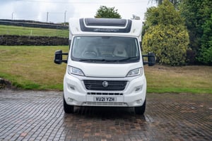 2021 Swift Escape 674 — photo 8 of 80