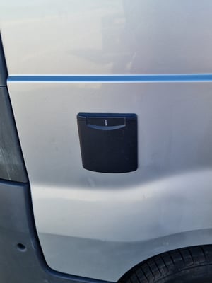 2014 Vauxhall Vivaro 2900 CDTI LWB — photo 17 of 34