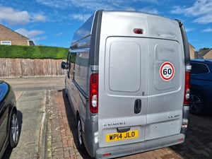 2014 Vauxhall Vivaro 2900 CDTI LWB — photo 4 of 34