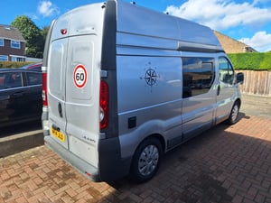 2014 Vauxhall Vivaro 2900 CDTI LWB — photo 7 of 34