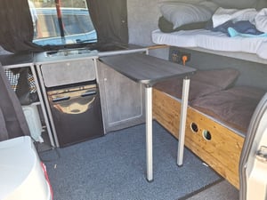 2014 Vauxhall Vivaro 2900 CDTI LWB — photo 11 of 34