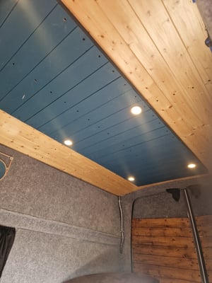 2014 Vauxhall Vivaro 2900 CDTI LWB — photo 21 of 34