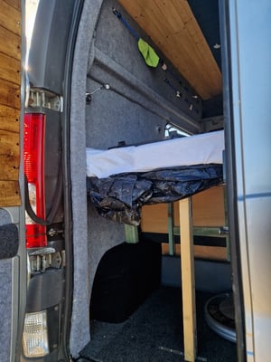 2014 Vauxhall Vivaro 2900 CDTI LWB — photo 24 of 34