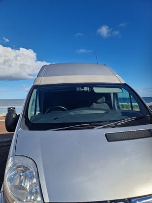 2014 Vauxhall Vivaro 2900 CDTI LWB — photo 30 of 34