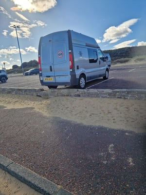 2014 Vauxhall Vivaro 2900 CDTI LWB — photo 32 of 34