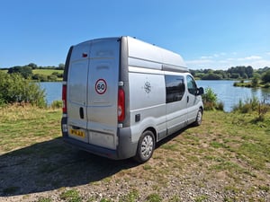 2014 Vauxhall Vivaro 2900 CDTI LWB