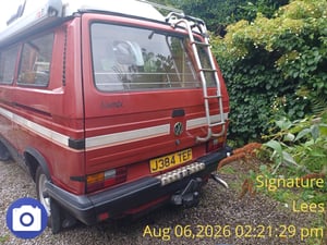 1991 Volkswagen Kombi — photo 3 of 13